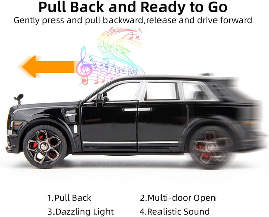 1:24 Rolls Royce Cullinan SUV | Hot Selling 🔥