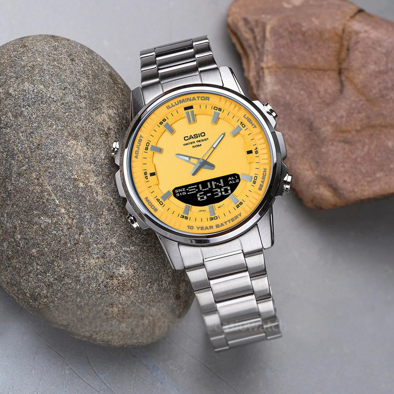 Casio Men's Watch AMW-880D-9AVDF ( Premium Replica )