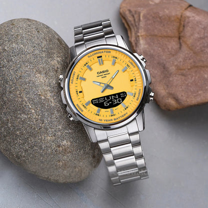 Casio Men's Watch AMW-880D-9AVDF ( Premium Replica )