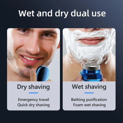 PulseMint™ Pocket Shaver
