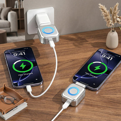 USB-C Auto Eject Charging Adapter