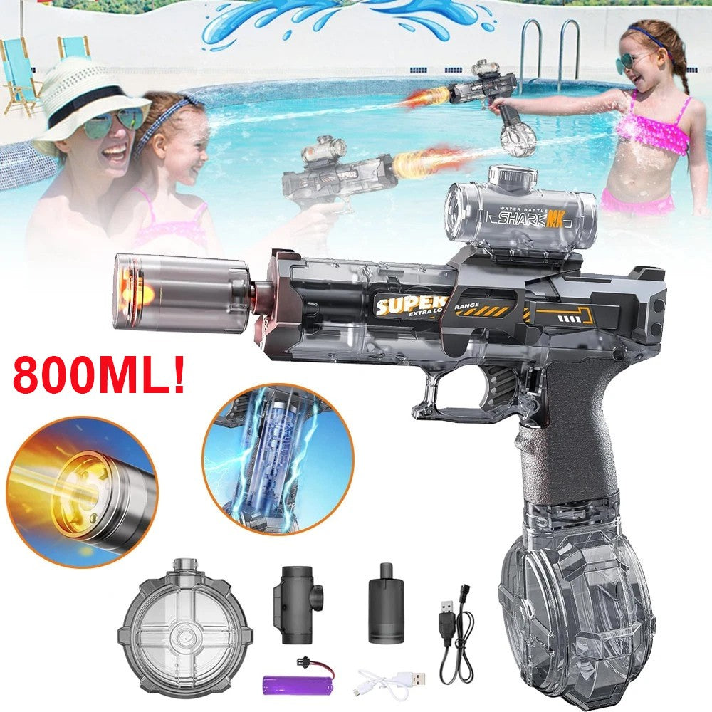 Electric Water Gun