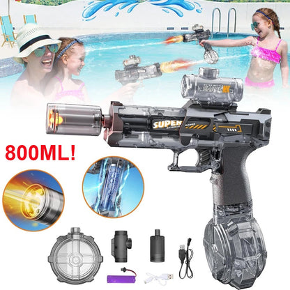 Electric Water Gun