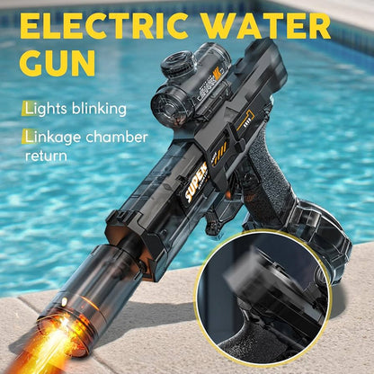 Electric Water Gun