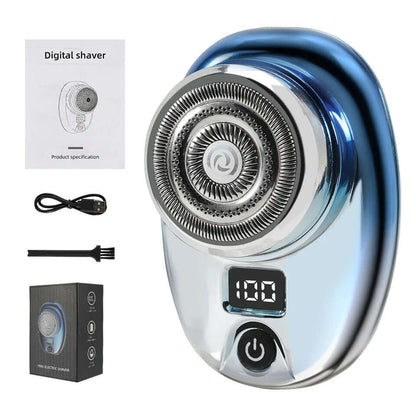 PulseMint™ Pocket Shaver