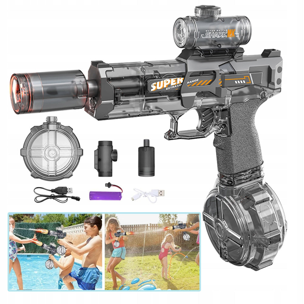 Electric Water Gun