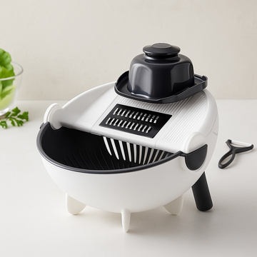 9 In 1 Multifunctional Vegetable Slicer