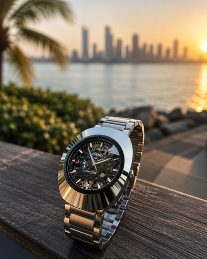 RADO DiaStar Automatic – Premium Luxury Watch (Replica)