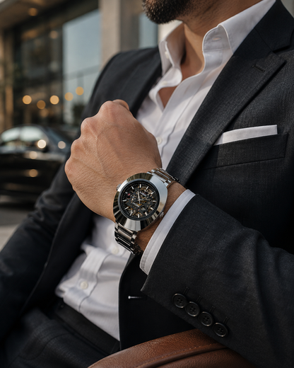 RADO DiaStar Automatic – Premium Luxury Watch (Replica)