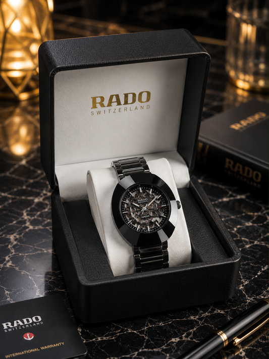 RADO DiaStar Automatic – Premium Luxury Watch (Replica)