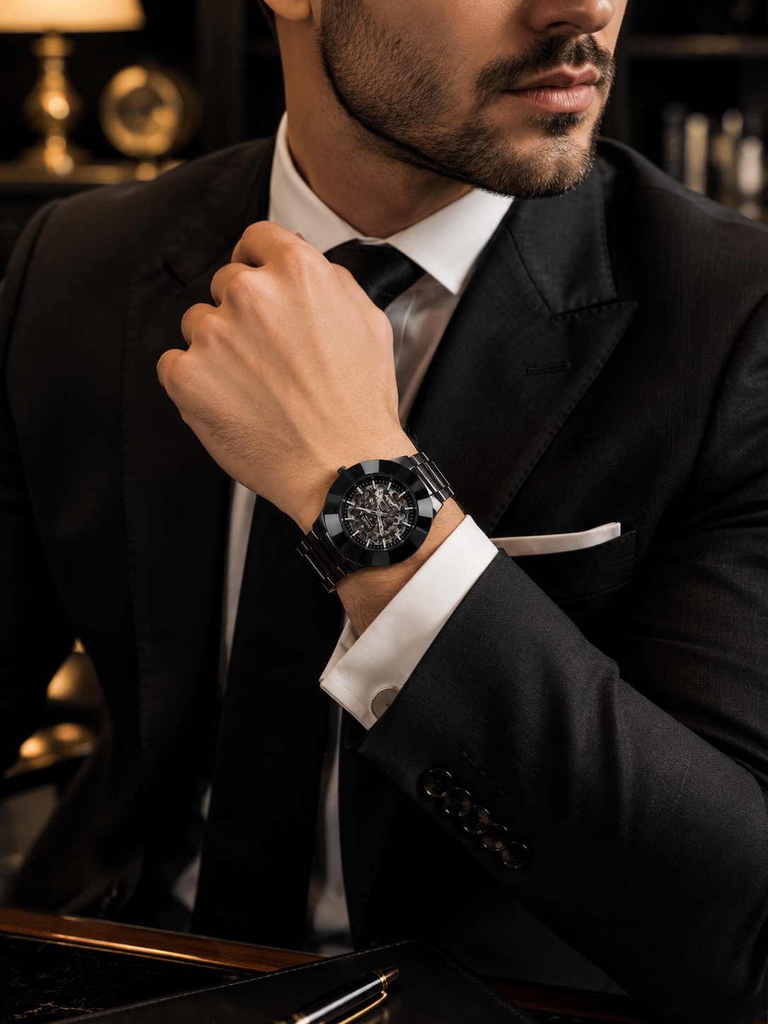 RADO DiaStar Automatic – Premium Luxury Watch (Replica)