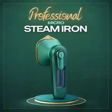 ArabNest° Electric Mini Iron
