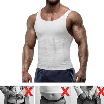 Men Slimming Body Shaper