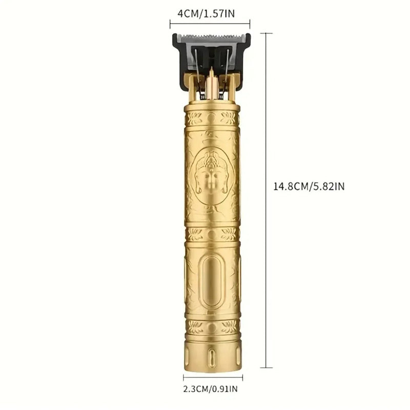 T-Blade Hair Trimmer - Beard & Hair Clipper (1500mAh, 180-Min Runtime)