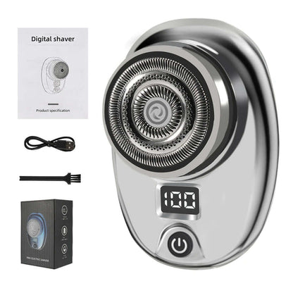PulseMint™ Pocket Shaver
