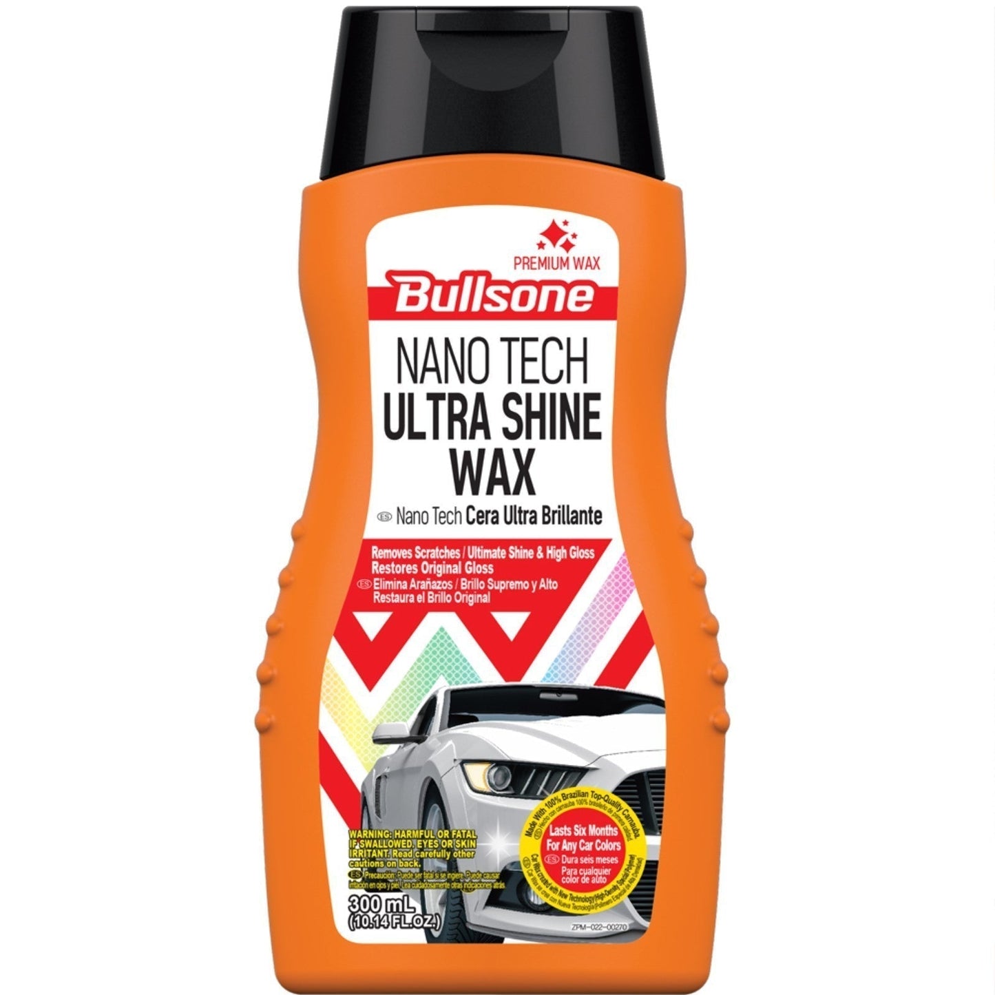 Bullsone™ Nano Ultra Shine Wax