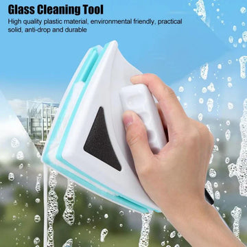 Double Magnetic Glass Cleaner
