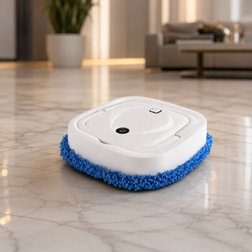 Smart Robot Vacuum Cleaner