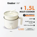 Multi Cooker 1.2 Ltr