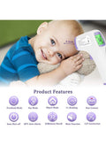 Infra-Red Forehead Thermometer