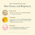 Medicube Kojic Acid Turmeric Overnight Wrapping Peel Off Mask