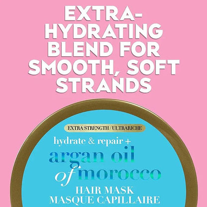 Argan Oil of morocco Mask | Mask For Damaged Hair