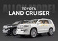 Toyota Land Cruiser |Best Selling 🔥 1:24 Scale Die-Cast