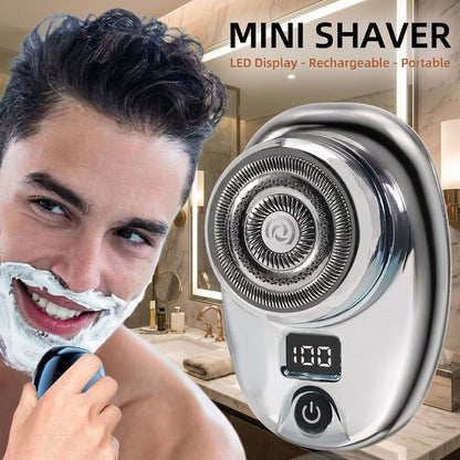 PulseMint™ Pocket Shaver