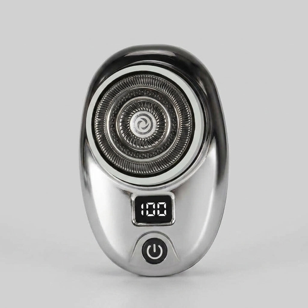 PulseMint™ Pocket Shaver