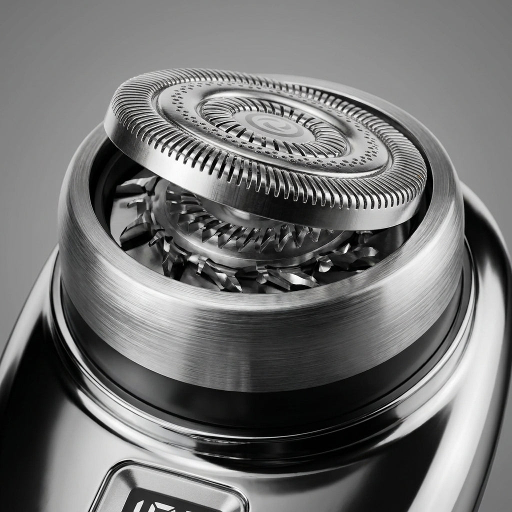 PulseMint™ Pocket Shaver