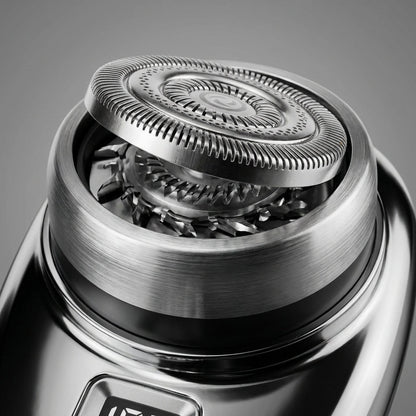 PulseMint™ Pocket Shaver
