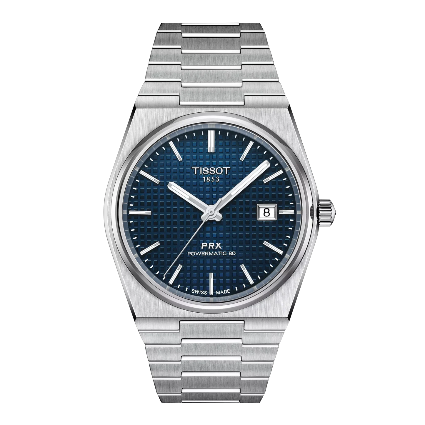 Tissot PRX Powermatic 80 Watch - (Premium Replica) UAE 🇦🇪